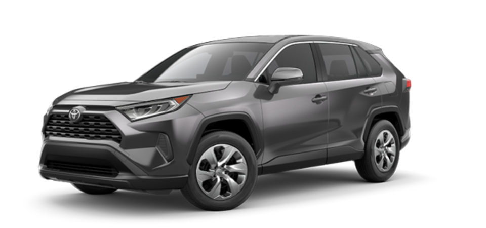 Toyota RAV4 LE HYBRIDE 2025 - Extérieur - 1