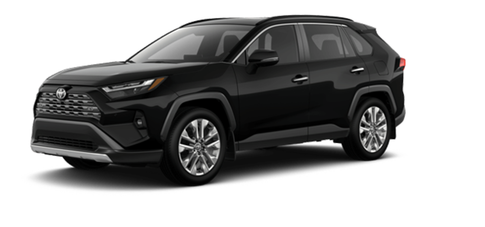 Toyota RAV4 LIMITED 2025 - Extérieur - 1