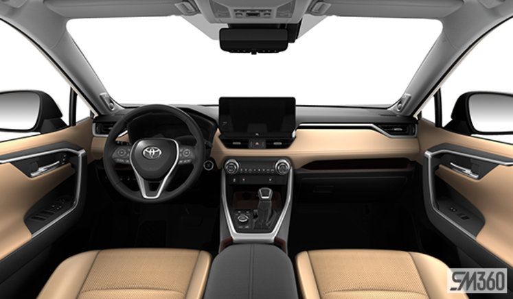 Toyota RAV4 LIMITED 2025 - Intérieur - 1