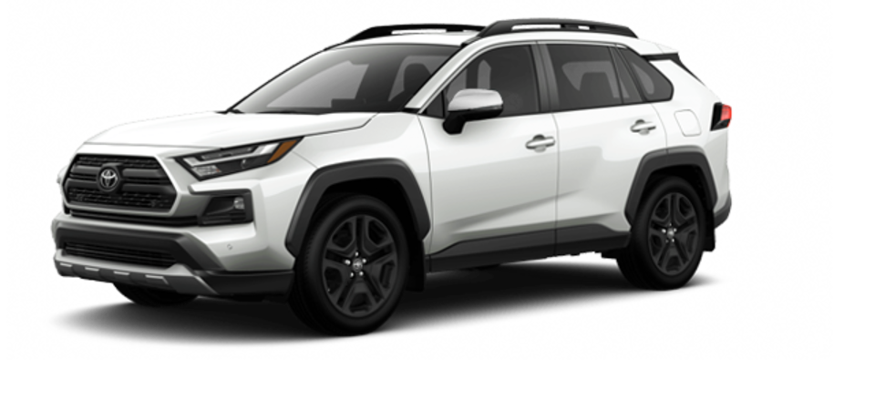 2025 Toyota RAV4 TRAIL - Exterior - 1