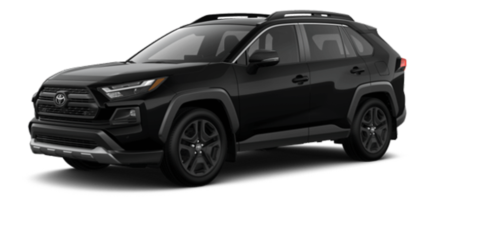 Toyota RAV4 TRAIL 2025 - Extérieur - 1