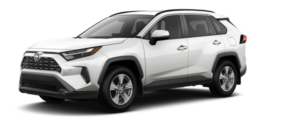 Toyota RAV4 XLE 2025 - Extérieur - 1