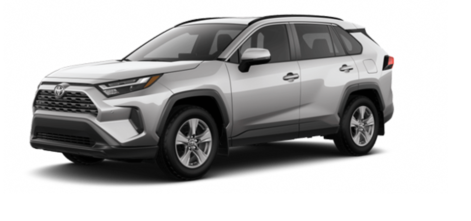 Toyota RAV4 XLE 2025 - Extérieur - 1