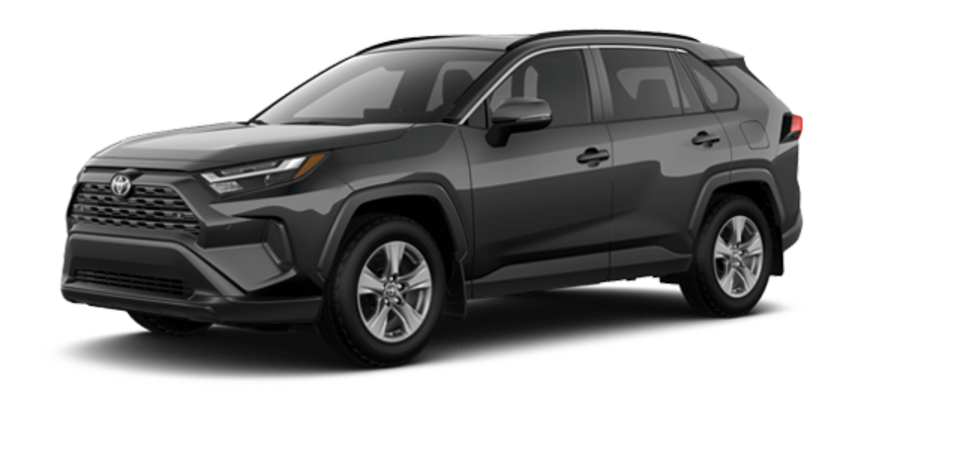 Toyota RAV4 XLE HYBRIDE 2025 - Extérieur - 1