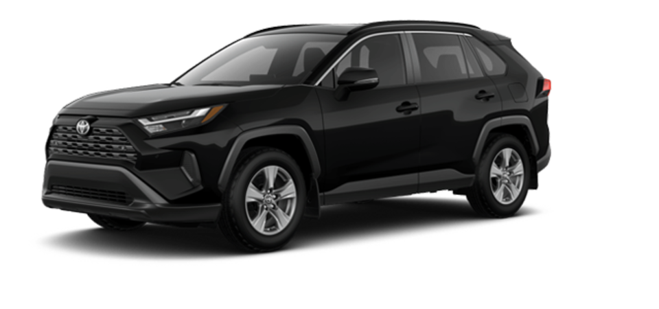 Toyota RAV4 XLE 2025 - Extérieur - 1