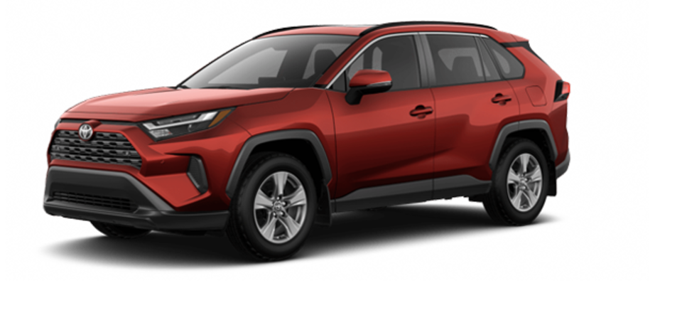 2025 Toyota RAV4 XLE - Exterior - 1