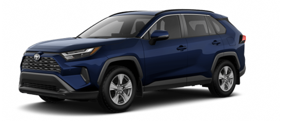 2025 Toyota RAV4 XLE - Exterior - 1