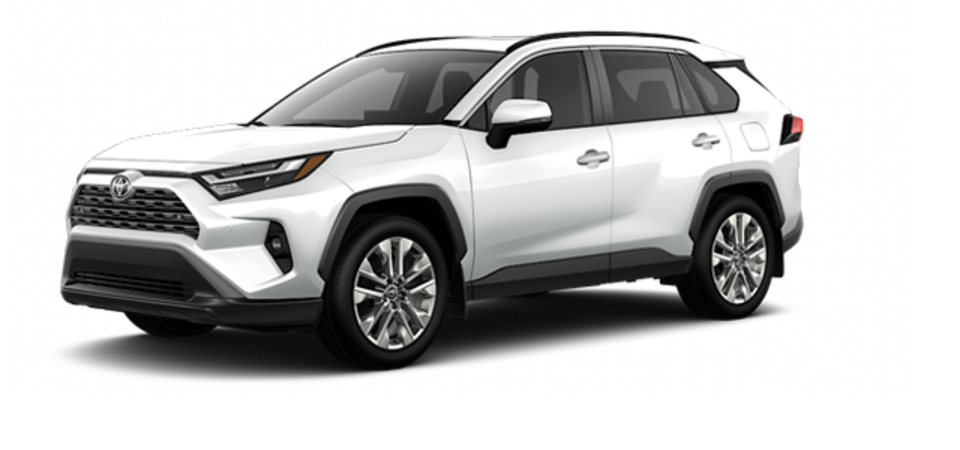 Toyota RAV4 XLE PREMIUM 2025 - Extérieur - 1