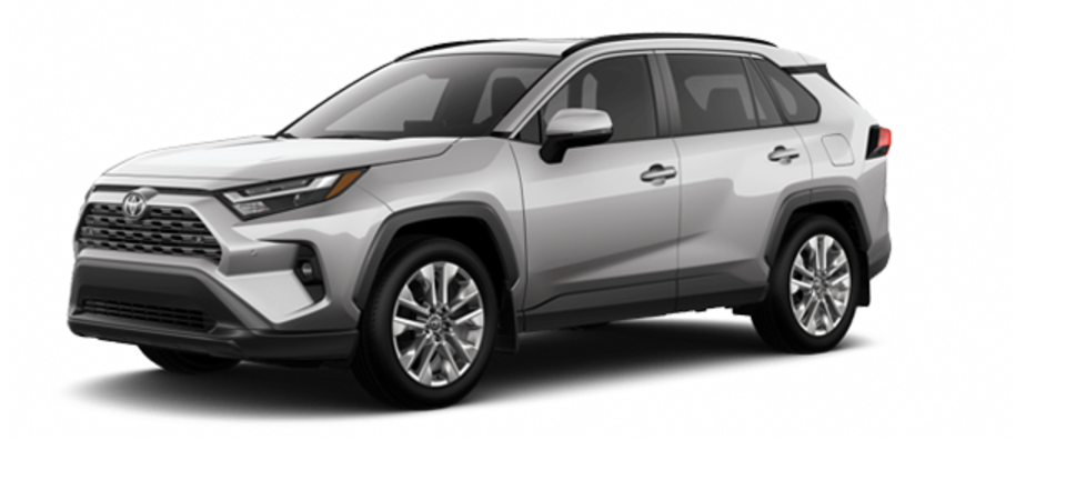 Toyota RAV4 XLE PREMIUM 2025 - Extérieur - 1