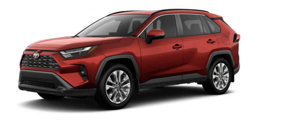 2025 Toyota RAV4 XLE PREMIUM - Exterior - 1