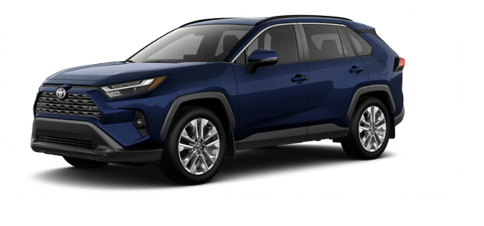 Toyota RAV4 XLE PREMIUM 2025 - Extérieur - 1