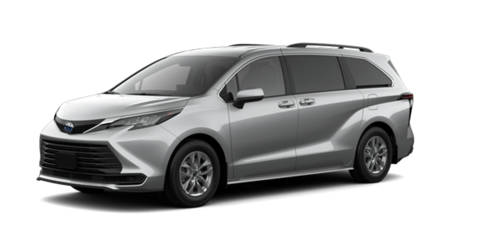 Toyota Sienna LE 2025 - Extérieur - 1