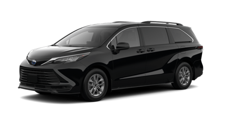 Toyota Sienna LE 2025 - Extérieur - 1