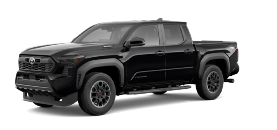 2025 Toyota TACOMA HYBRID TRD Off Road Premium - Exterior - 1