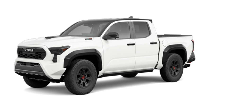 Toyota TACOMA HYBRID TRD Pro 2025 - Extérieur - 1