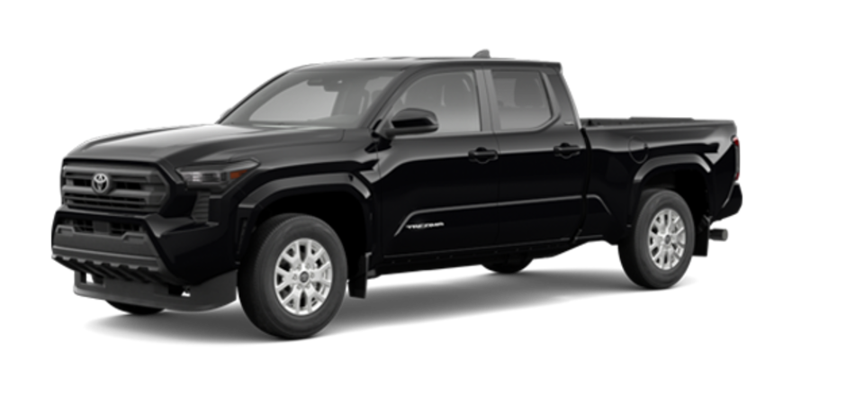2025 Toyota Tacoma SR5 - Exterior - 1