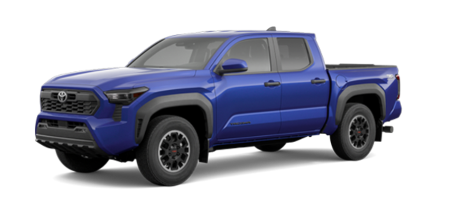 2025 Toyota Tacoma TRD Off Road (6MT) - Exterior - 1