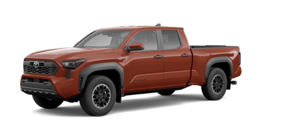 2025 Toyota Tacoma TRD Off Road - Exterior - 1