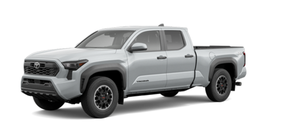 2025 Toyota Tacoma TRD Off Road - Exterior - 1