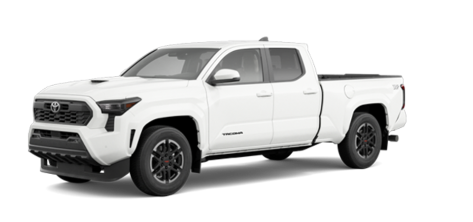 2025 Toyota Tacoma TRD Sport Plus - Exterior - 1