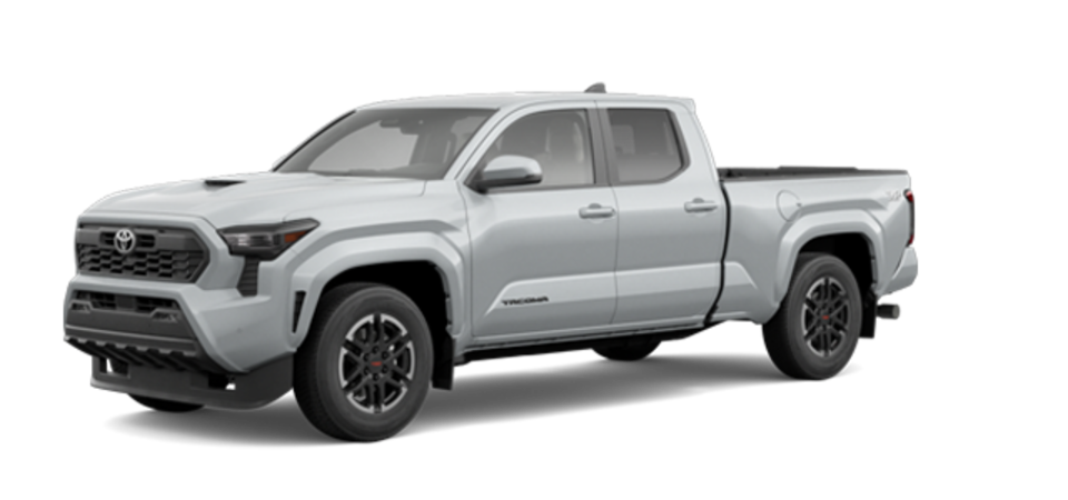 2025 Toyota Tacoma TRD Sport Plus - Exterior - 1