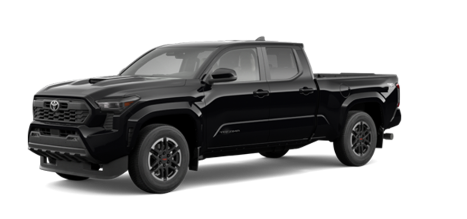2025 Toyota Tacoma TRD Sport Plus - Exterior - 1