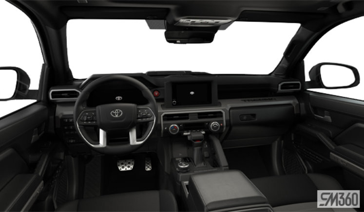 Toyota Tacoma TRD Sport Plus 2025 - Intérieur - 1