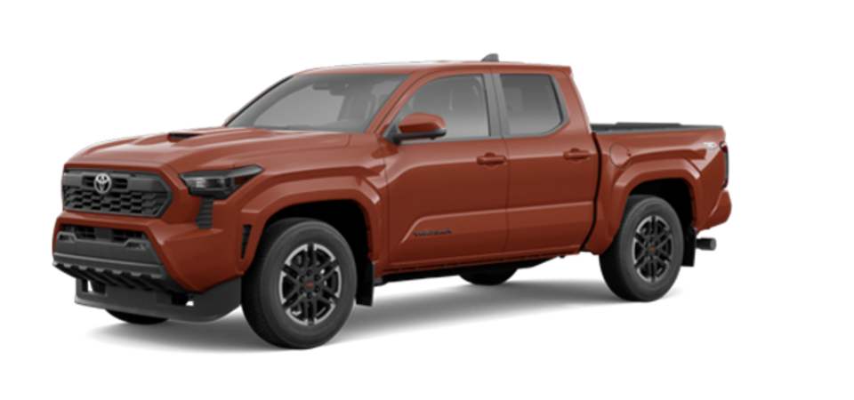 Toyota Tacoma TRD Sport Plus (6MT) 2025 - Extérieur - 1