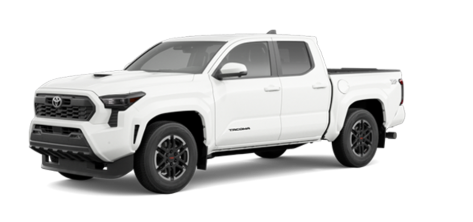2025 Toyota Tacoma TRD Sport Plus (6MT) - Exterior - 1
