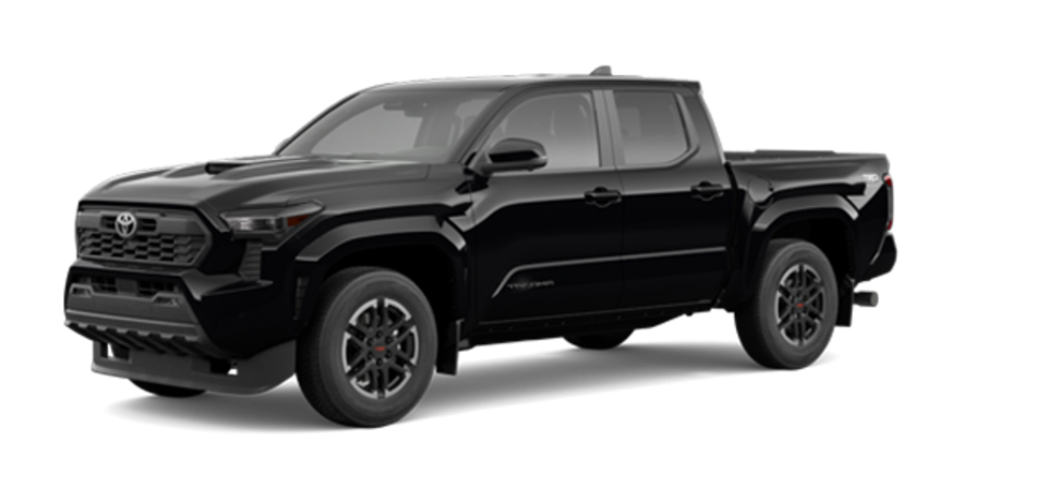 2025 Toyota Tacoma TRD Sport Plus (6MT) - Exterior - 1