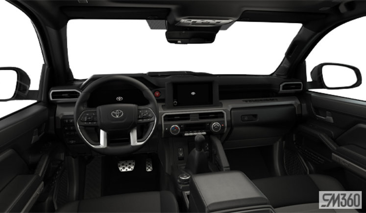 Toyota Tacoma TRD Sport Plus (6MT) 2025 - Intérieur - 1