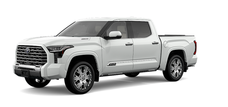 Toyota TUNDRA HYBRID CAPSTONE 2025 - Extérieur - 1