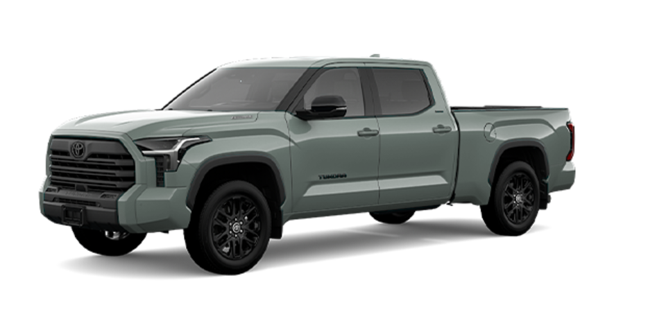 Toyota TUNDRA HYBRID LIMITED NIGHTSHADE 2025 - Extérieur - 1