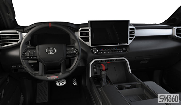 Toyota TUNDRA HYBRID LIMITED TRD OFF ROAD 2025 - Intérieur - 1