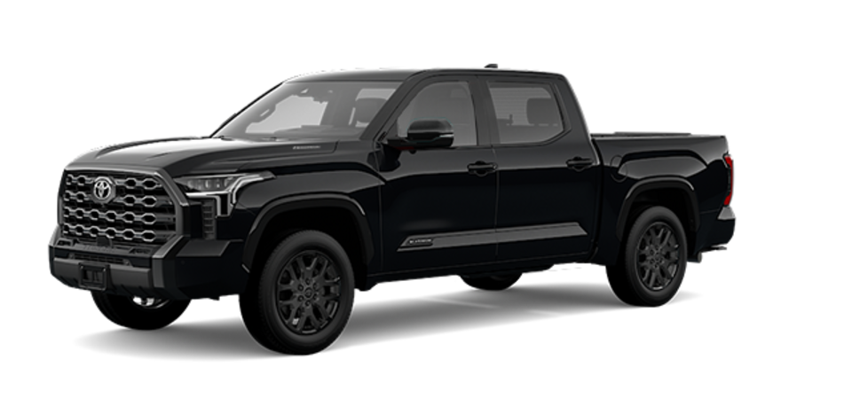 2025 Toyota TUNDRA HYBRID PLATINUM - Exterior - 1