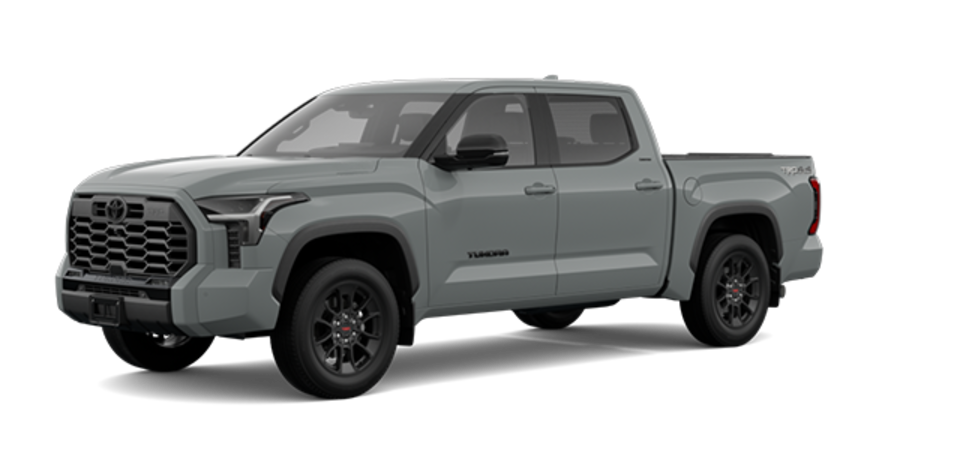2025 Toyota Tundra LIMITED TRD OFF ROAD - Exterior - 1