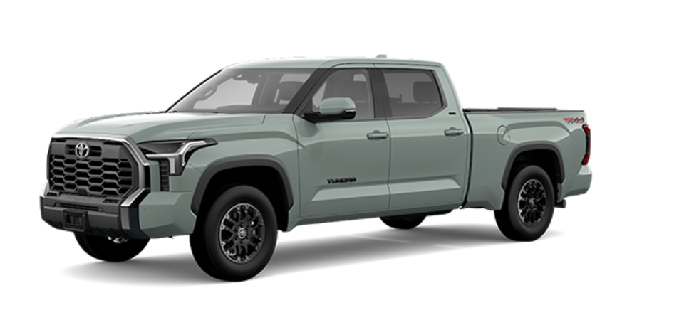 Toyota Tundra TRD OFF ROAD 2025 - Extérieur - 1