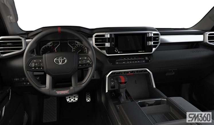 Toyota Tundra TRD OFF ROAD 2025 - Intérieur - 1