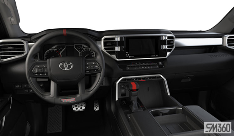 Toyota Tundra TRD OFF ROAD 2025 - Intérieur - 1