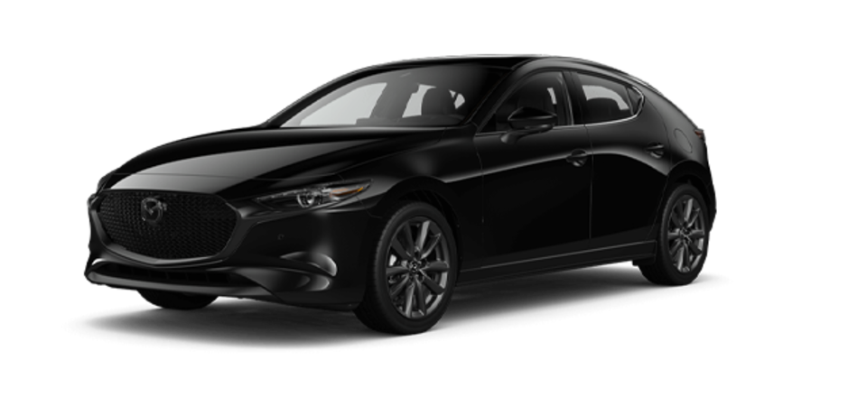 2026  Mazda3 Sport GT w/Turbo