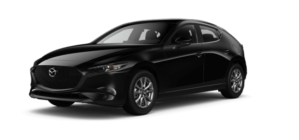 2026  Mazda3 Sport GX