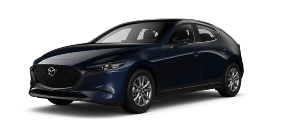 2026  Mazda3 Sport GX