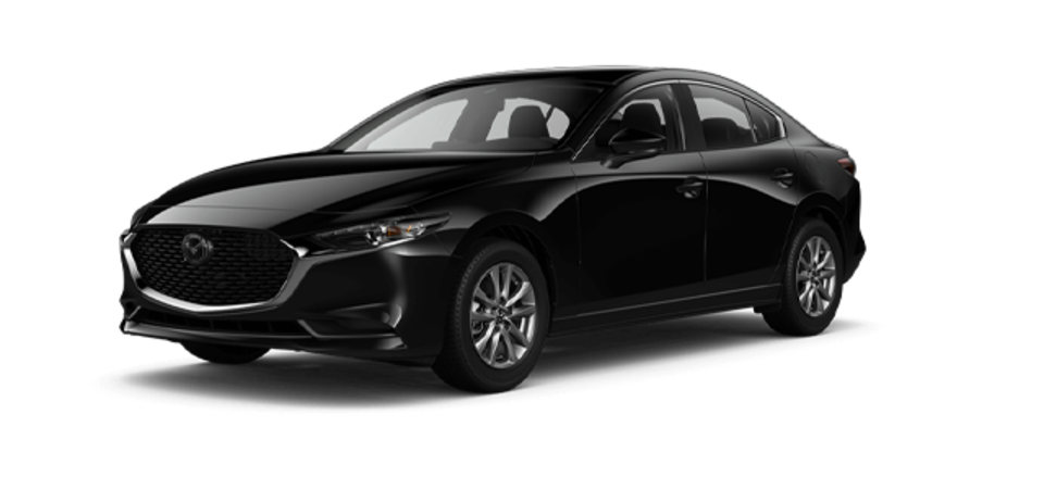 2026  Mazda3 GS