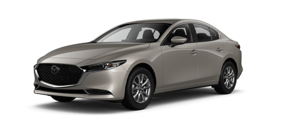 2026  Mazda3 GS