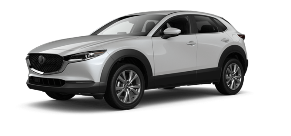 2026 Mazda CX-30 GS