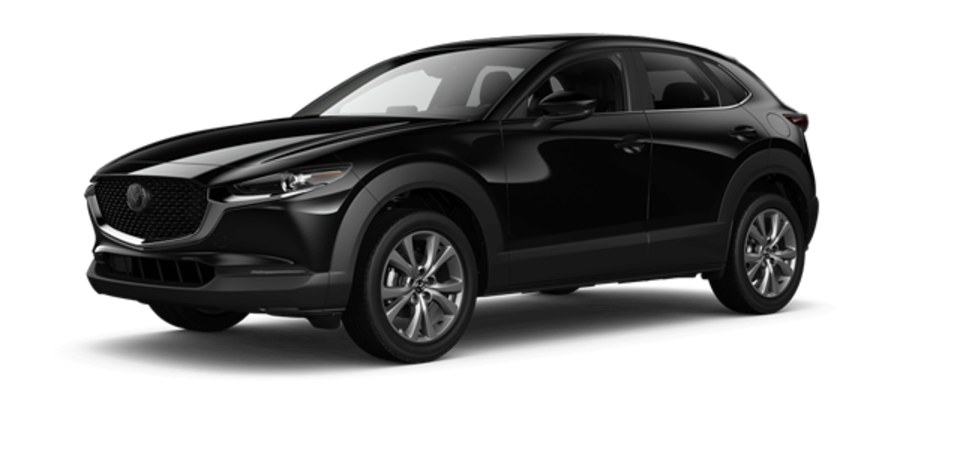 2026 Mazda CX-30 GS