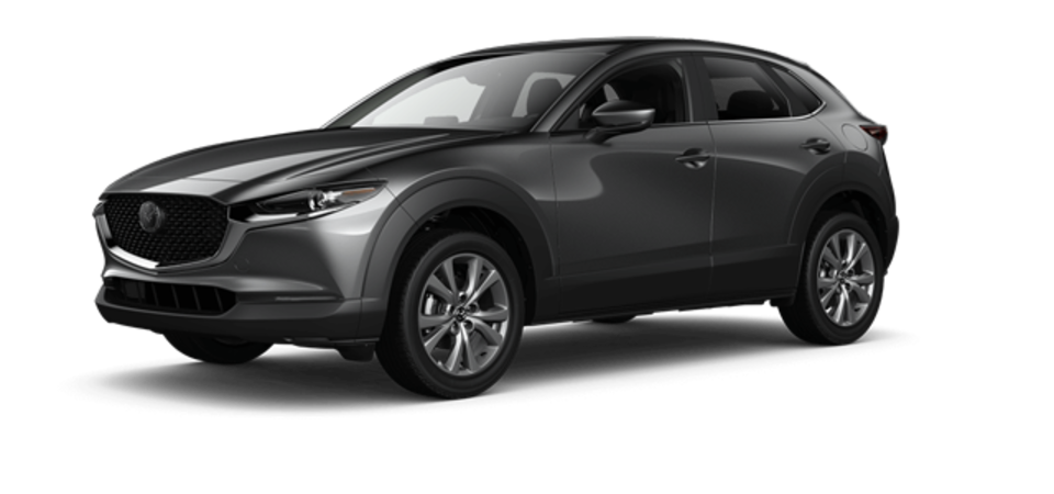 2026 Mazda CX-30 GS