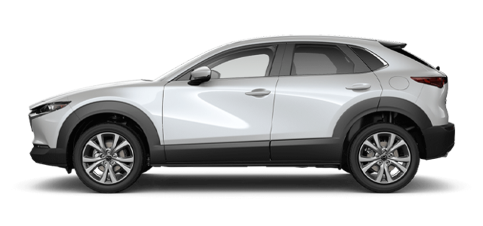 2026 Mazda CX-30 GS