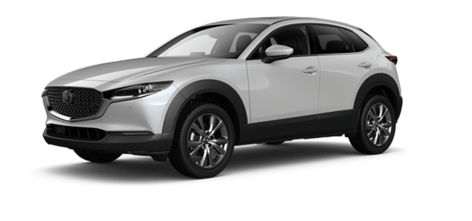 2026 Mazda CX-30 GT w/Turbo