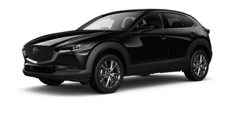 2026 Mazda CX-30 GT